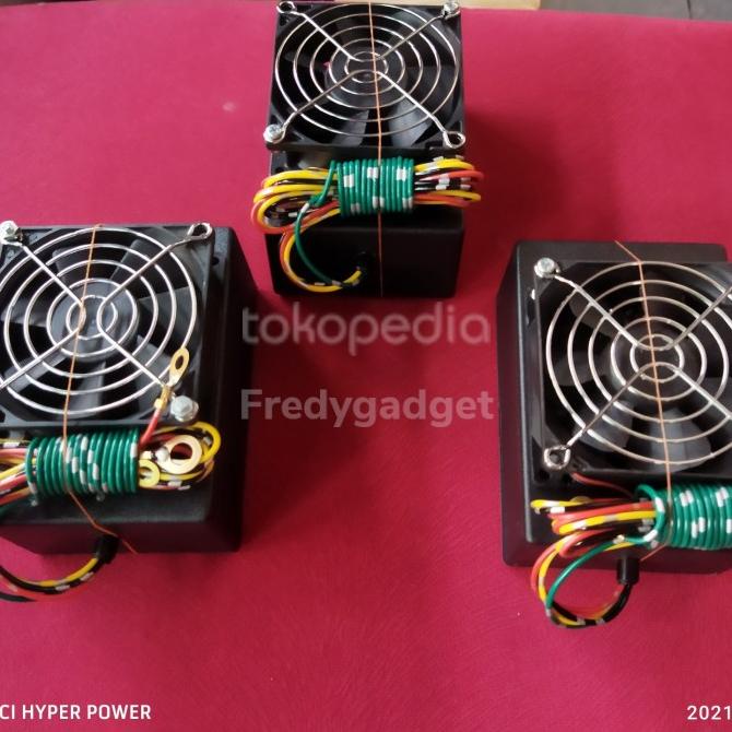 TCI QUAD POWER FULL POWER