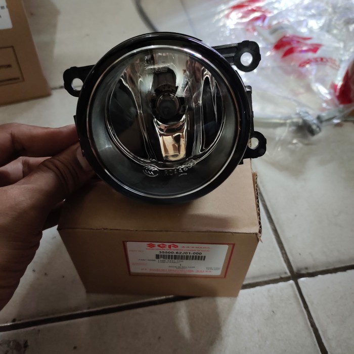 Foglamp Suzuki Ertiga Swift Grend Vitara Apv Arena Ori Sgp Kode It076