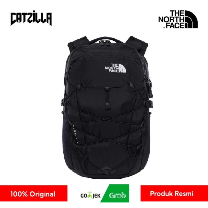 Tas Daypack The North Face Borealis Color Black