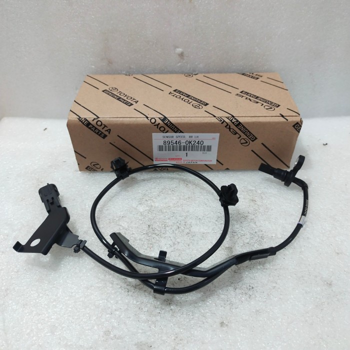 Sensor Abs Belakang Hilux Revo Kiri 89546-0K240 Kode Aa342