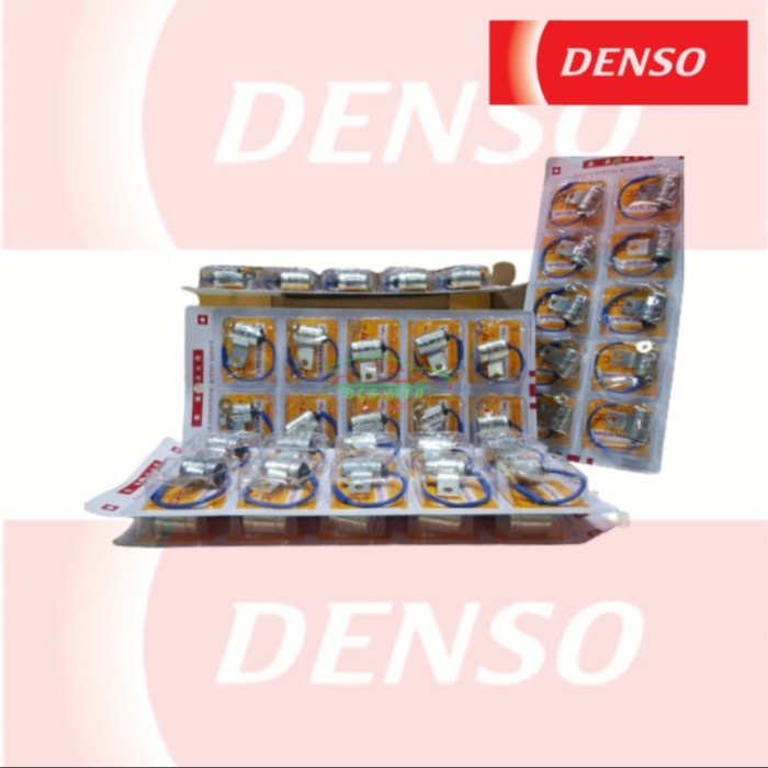 Cod - Denso Condensor/Kondensor Kijang/Carry/Carri/St100/St 100 (949520-2540 Kode 028