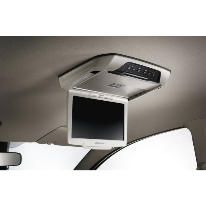Roof Monitor Monitor Plafon Cabin Nissan Grand Livina Original Genuine Best