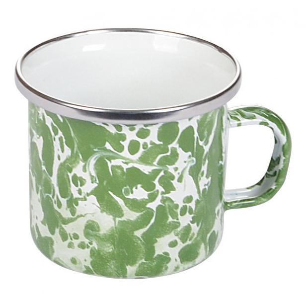 Kedaung Cangkir / Mug Enamel 6 cm