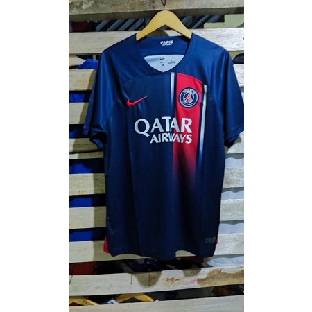 JERSEY PSG HOME NEW 2023/2024 GRADE ORI