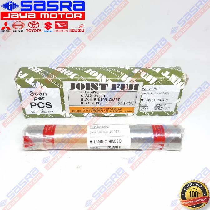 Pinion Shaft/As Diff - L300 D|HIACE D - JOINT FUJI JAPAN