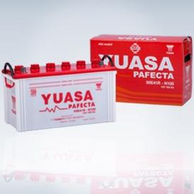 Yuasa Aki Mobil N100-PF