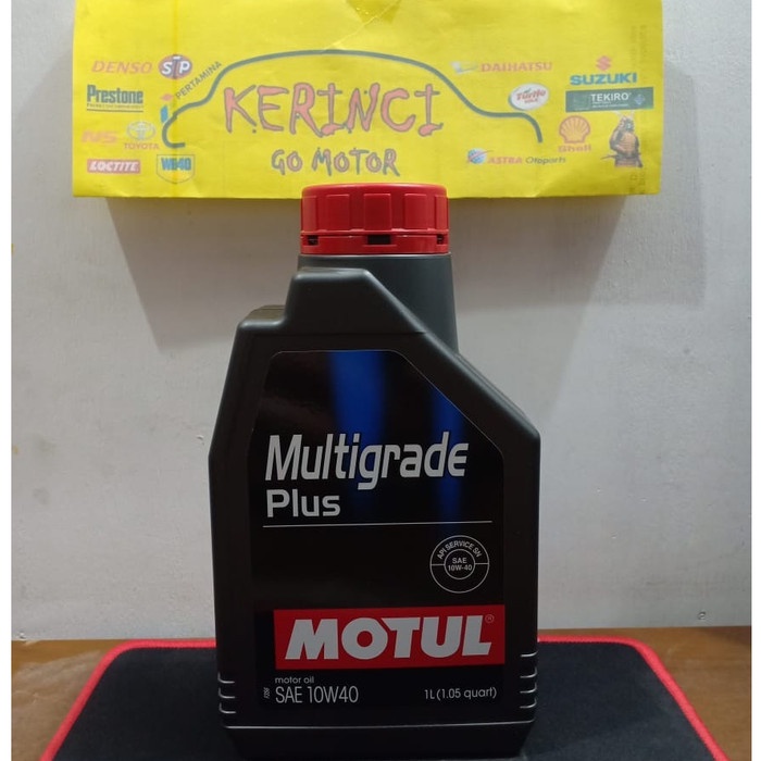 OLI MOTUL MULTIGRADE PLUS 10W-40 1L - OLI MULTIGRADE PLUS 10W40 MOTUL BEST DEAL