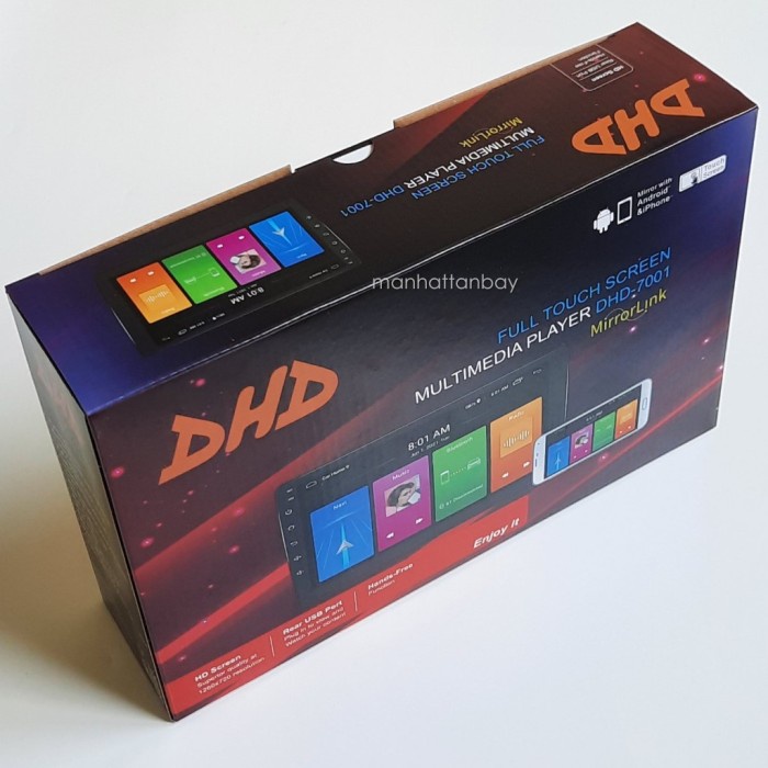 Headunit Android DHD 10 inch best deal