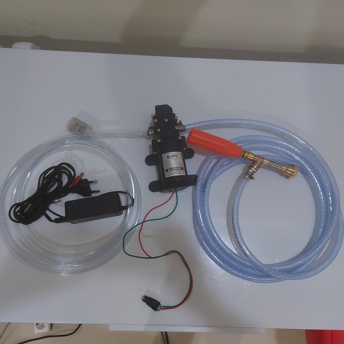 Alat Cuci Motor Steam Power Sprayer Portable best deal
