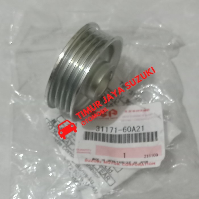 Pulley Dinamo Ampere Alternator APV asli SGP best deal