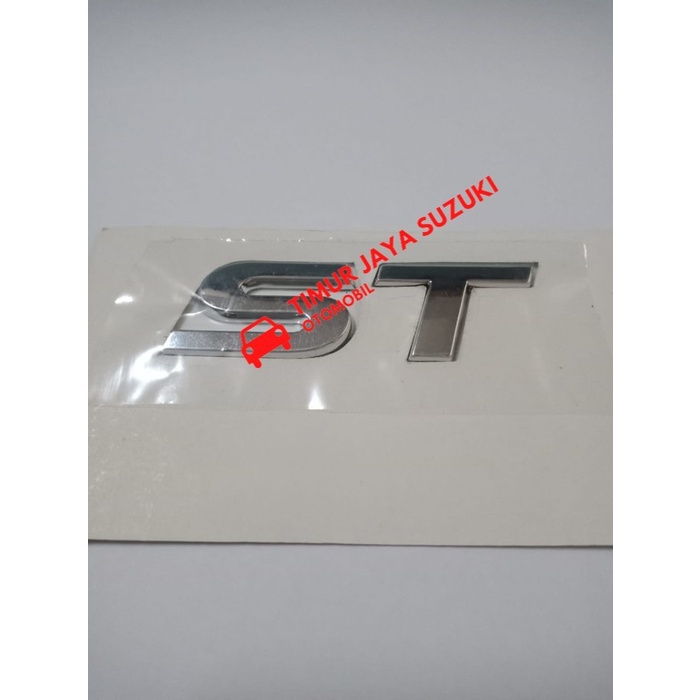 Emblem St Kode Sl209