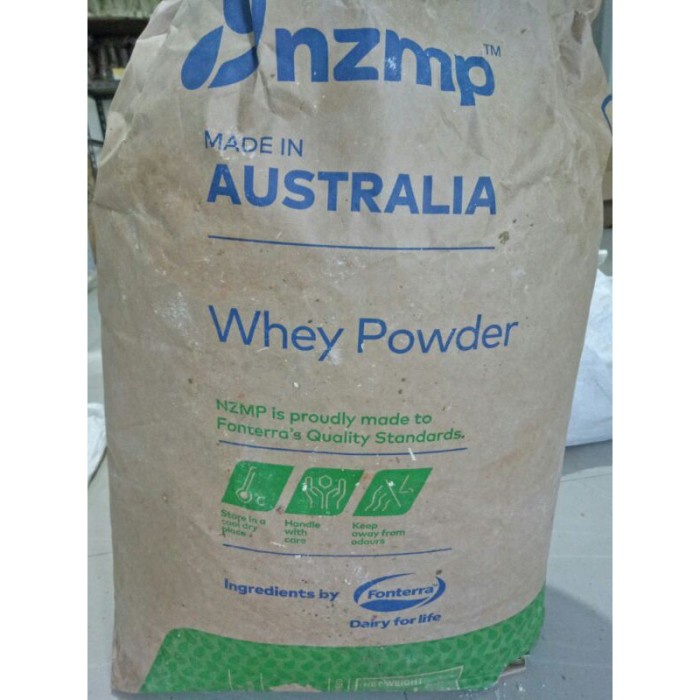 

NZMP Whey Powder 1Kg / Susu Bubuk Protein