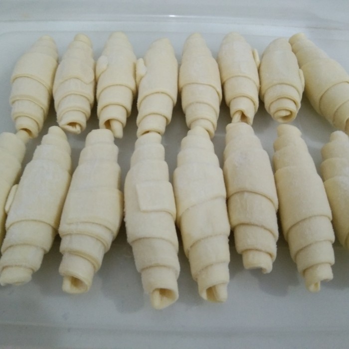 

Croissant Dough 30gr Bon Patis Butter Adonan Croffle