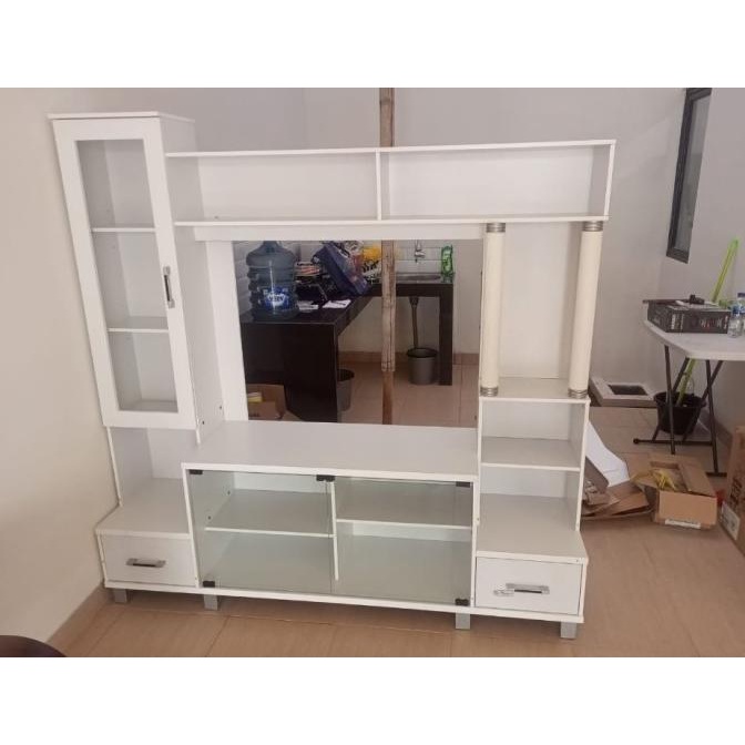 Meja Buffet Partisi Tv Lvr 1600