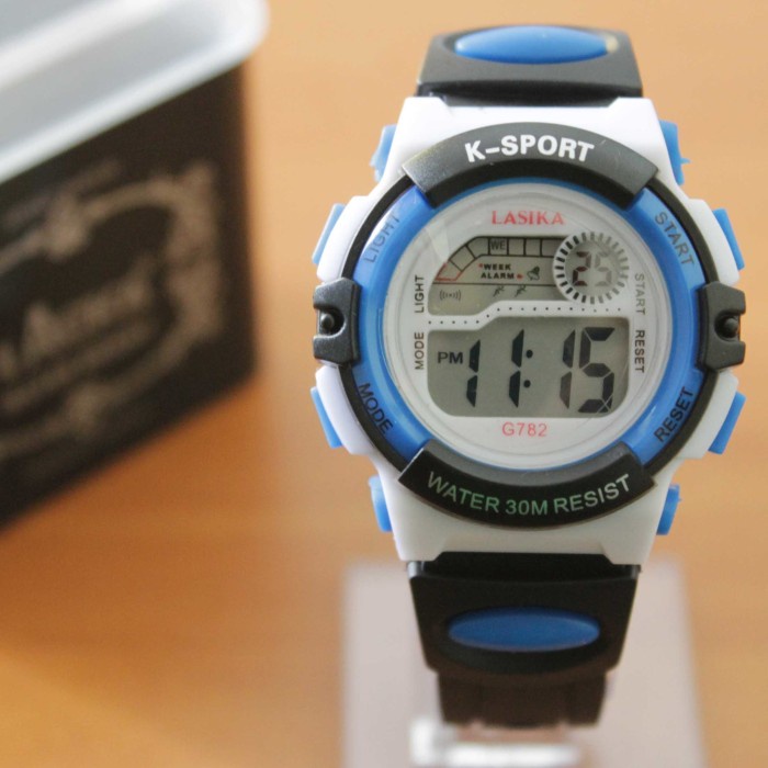 Sale jam tangan anak perempuan laki anti air murah terbaru digitec gshock h /JAM TANGAN ANAK/JAM