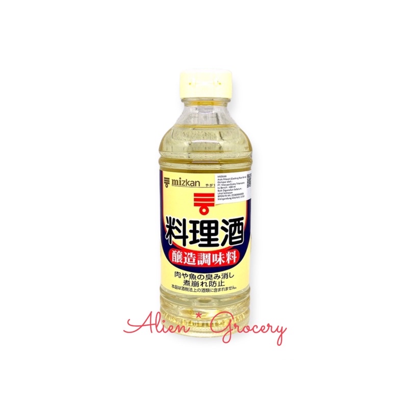 

Zkan Ry Shu Cooking Rice 400Ml