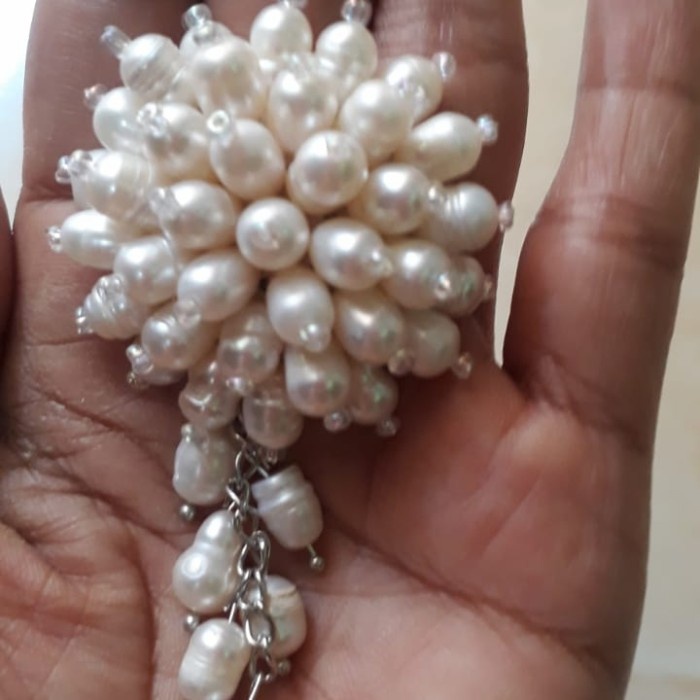 BROS MATAHARI MUTIARA ASLI AIR TAWAR LOMBOK