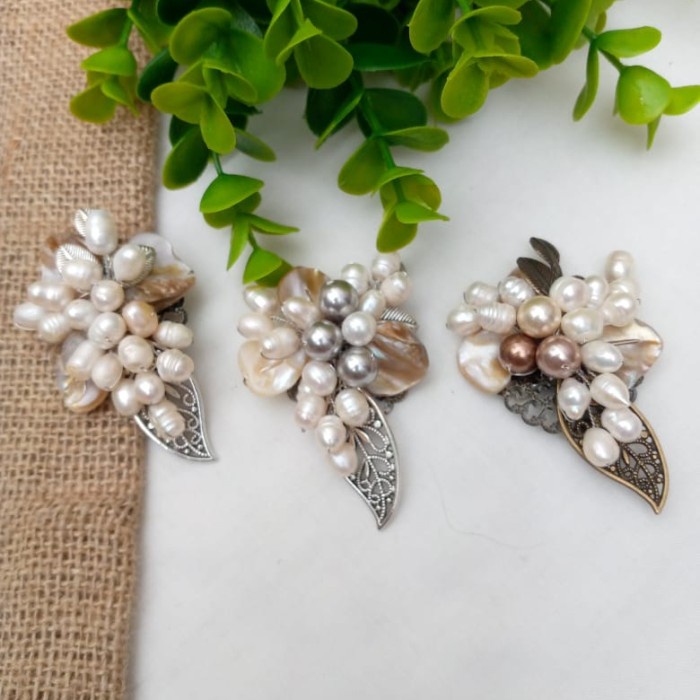 BROS KEBAYA MEWAH MUTIARA AIR TAWAR