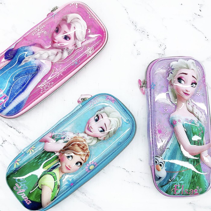 

KOTAK PENSIL FROZEN MODEL SMIGLE