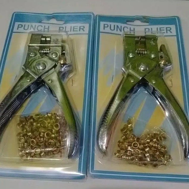 Tang Mata Ayam Eyelet Best Deal