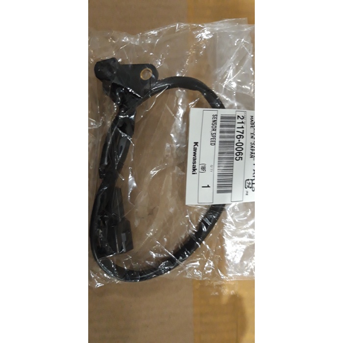 [Baru] Sensor Switch Speed Abs Sensor Roda Belakang Er6N Er6 Er6F Original Terbaru