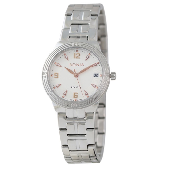 ✅New Jam Tangan Bonia Rosso Jam Tangan Wanita Br144-2315 Original Diskon