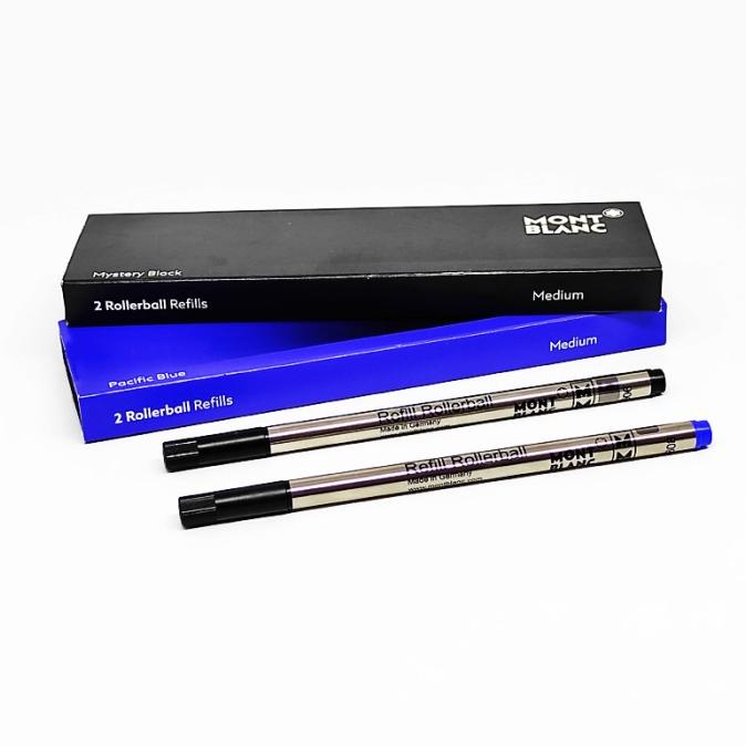 

refill mont blanc rollerball type medium
