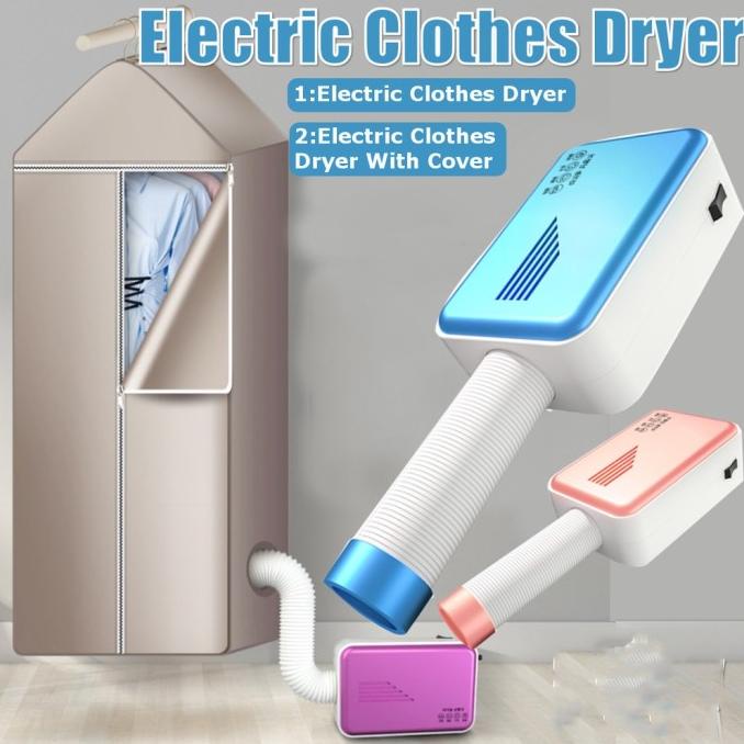 HARGA DISKON Mesin Pengering Portable Pengering Pakaian Sepatu Rambut