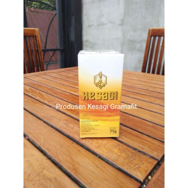 

KESAGI minuman Madu Pria