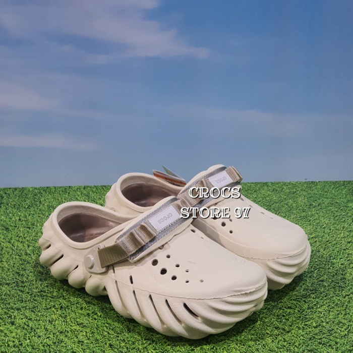 CROCS ECHO / CROCS ECHO CLOG / SANDAL CROCS ECHO CLOG / SENDAL CROCS