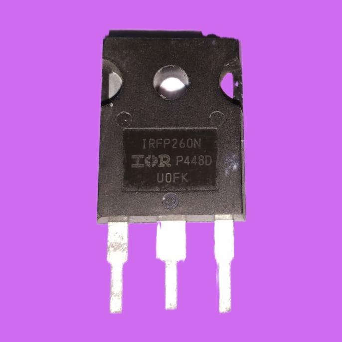 cusss order] irfp260n original irf260 irfp 260 n asli cabutan ori