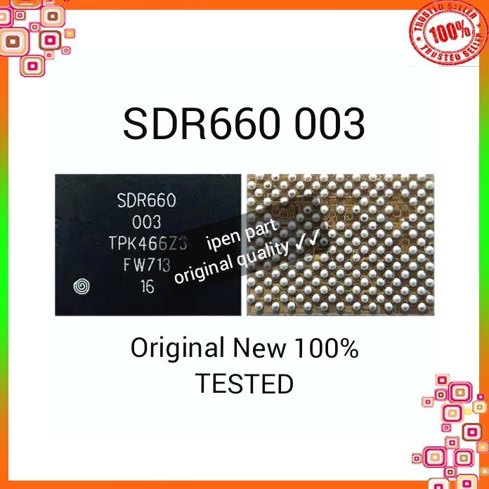 Ic Rf Sdr660 Sinyal Redmi Note 5 Pro Original New Tested Xiaomi