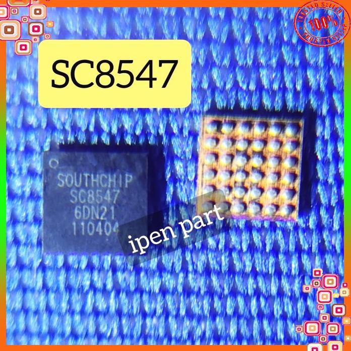 Ic Audio Sc8547 Realme 9 Pro 5G Sc 8547