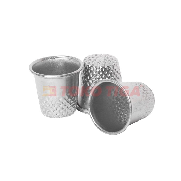 

Bidal / Cincin Pengaman Anti Jarum / Pelindung Jari / Thimble