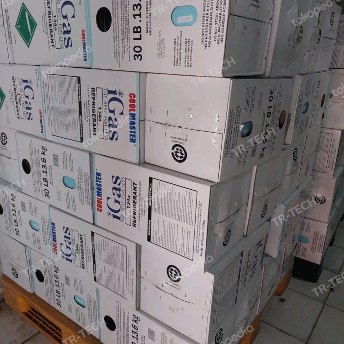 freon pure original R134 murni ac mobil non kalton non klea star