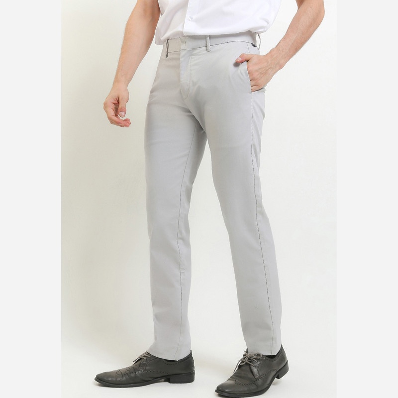 Giordano Khakis Luxury Pants Pria