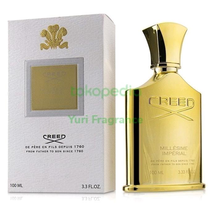 Creed Millesime Imperial 100ml Original (Full Box+Sealed+Batch Code)