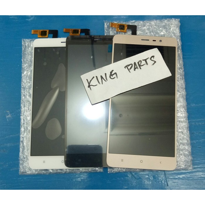 LCD TOUCHSCREEN XIAOMI REDMI NOTE 3 ORIGINAL