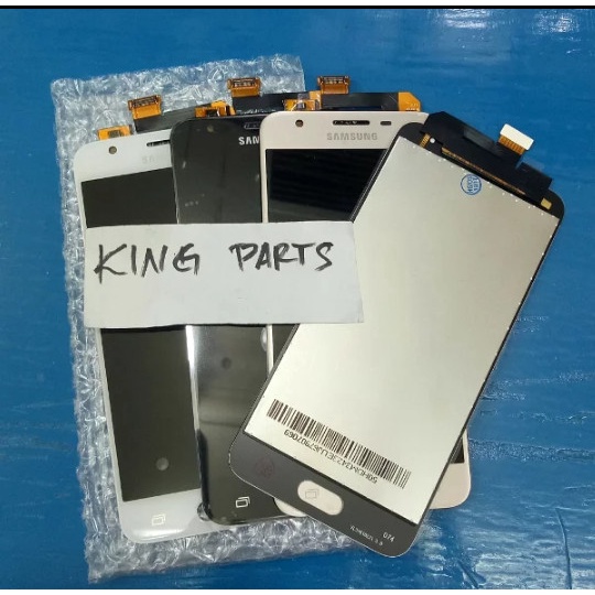 LCD TOUCHSCREEN SAMSUNG J5 PRIME ORIGINAL G570 COMPLETE