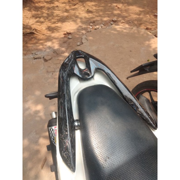 Behel vario led new 125/150 carbon forged