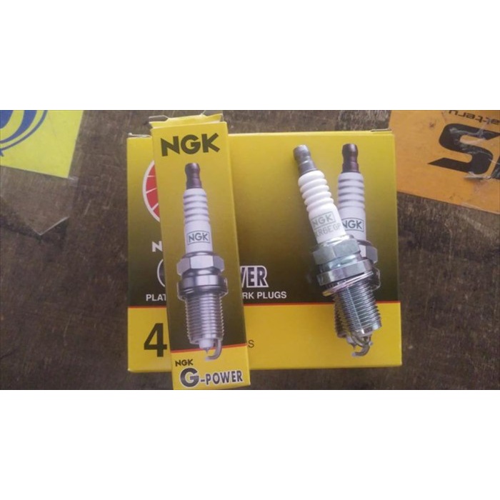 Busi Spark Plug Mobil Suzuki Carry Platinum BKR6EGP NGK terbaik