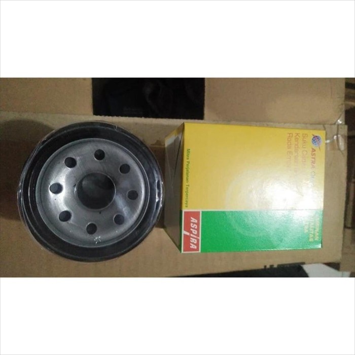 Filter Saringan Oli Honda City Aspira H4-15400-JAZ-1800 terbaik