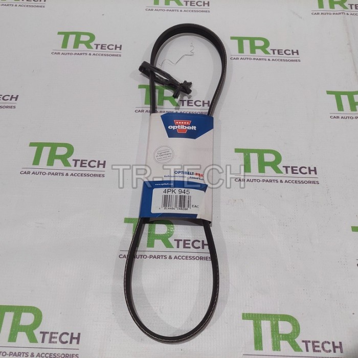 fanbelt MITSUBISHI GALANT trajet Accord Elgrand e51 4pk945 945 star