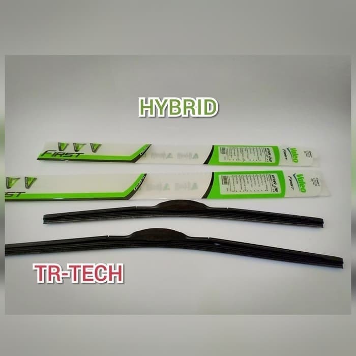 wiper valeo HYBRID BMW X3 E83 2004 - ON WIPER KIRI KANAN star