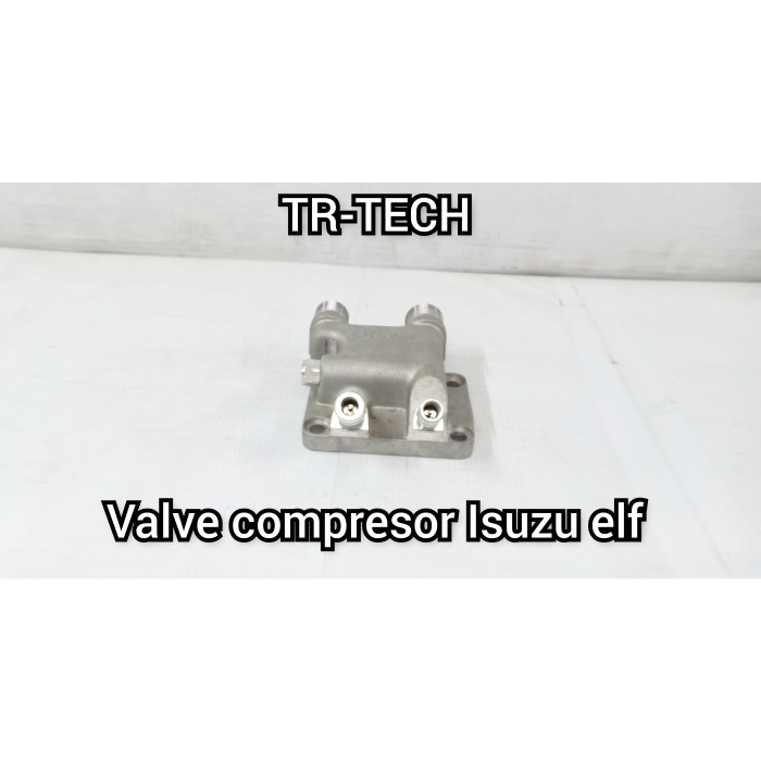 Valve Compressor Isuzu Elf Kompresor Tutup Atas Compresor AC Mobil star