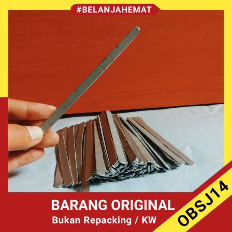 klem tebok murai penjepit plat sangkar murai