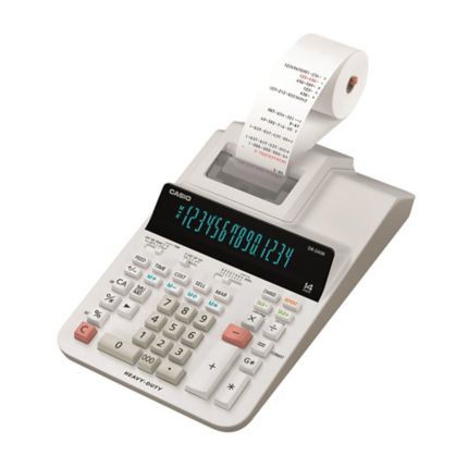 

Kalkulator Casio Printing Dr-240R (Calculator Dr 240 R)