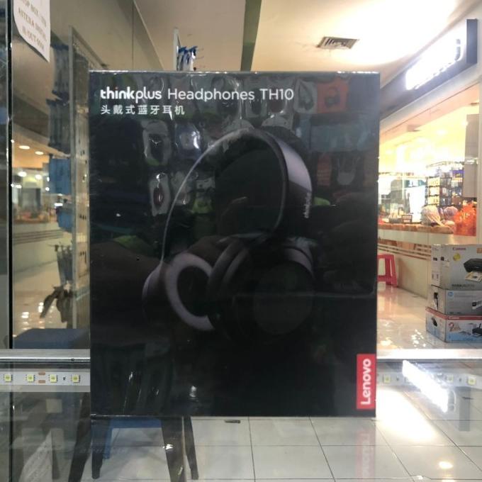 Baru Headphone Lenovo Thinkplus Th10 Best Seller Createdthings