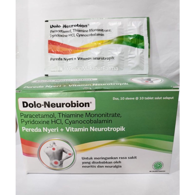 Dolo Neurobion