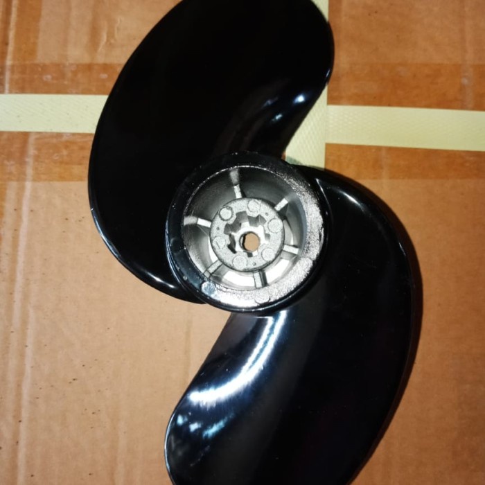 Kipas , Propeller Mesin Tempel 8 Hp Nikosilen Terbaru
